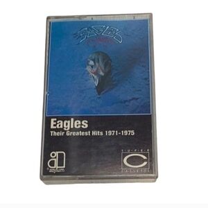 🍄 Eagles Greatest Hits 1971-1975 Cassette
